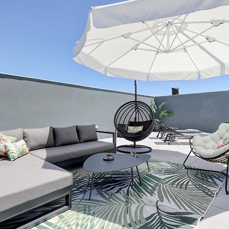 דירות אסטפונה The Golden Oasis Penthouse מראה חיצוני תמונה