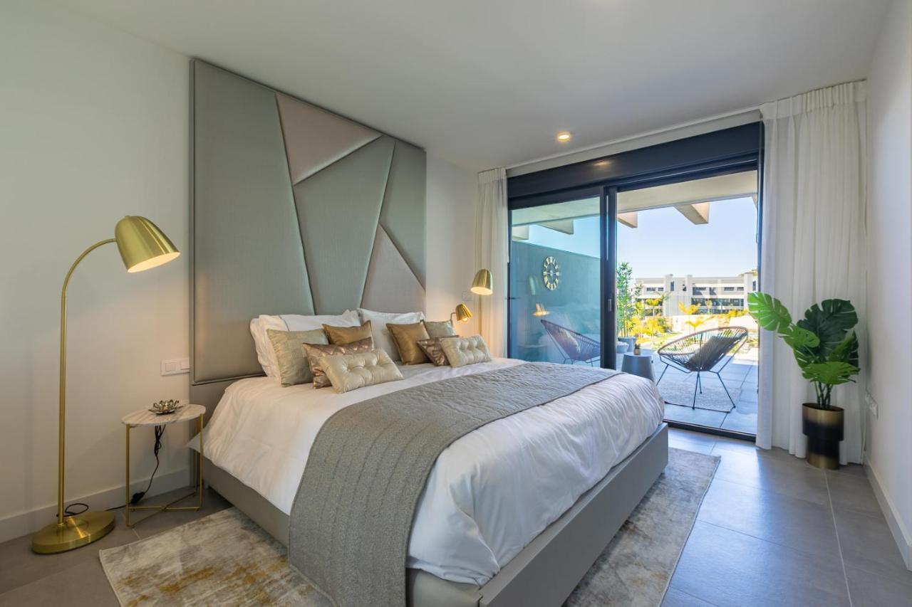 דירות אסטפונה The Golden Oasis Penthouse מראה חיצוני תמונה