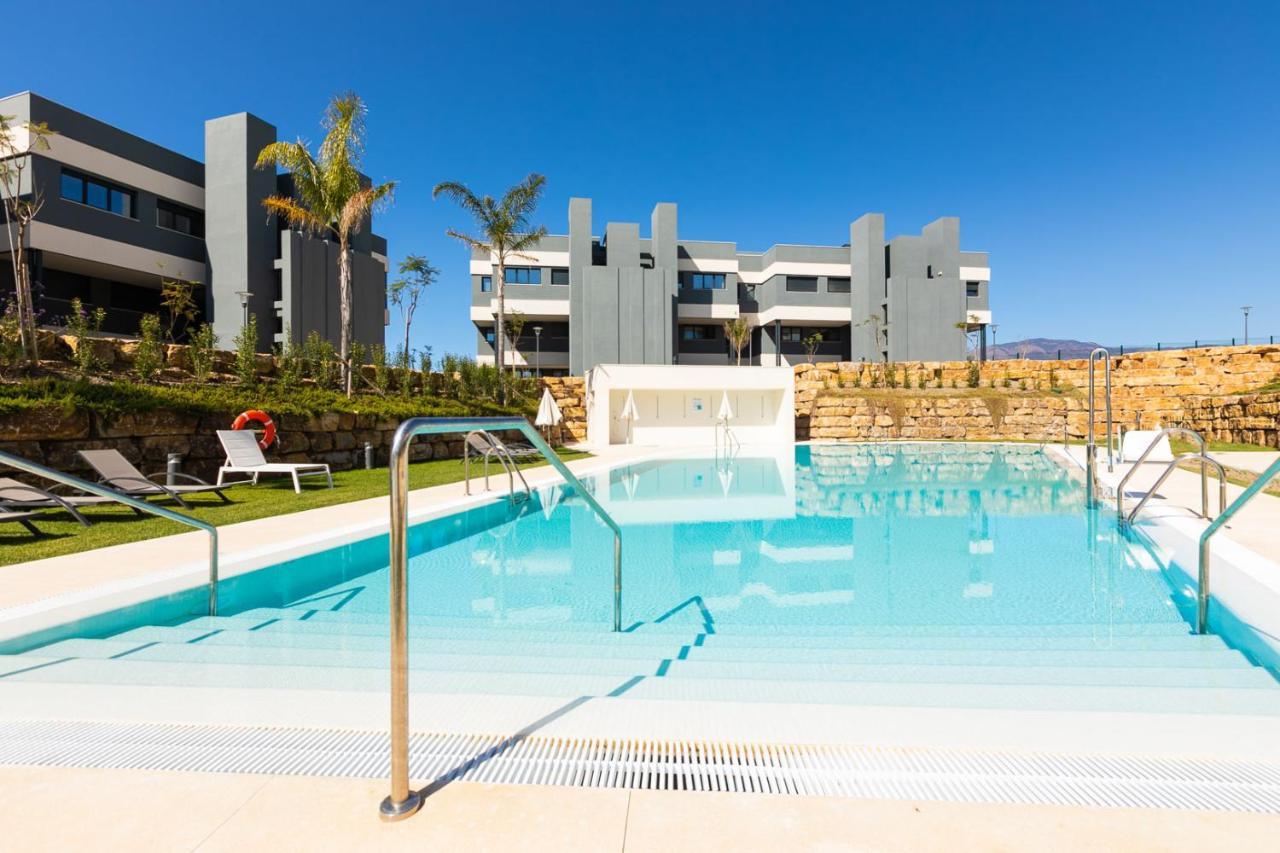 דירות אסטפונה The Golden Oasis Penthouse מראה חיצוני תמונה