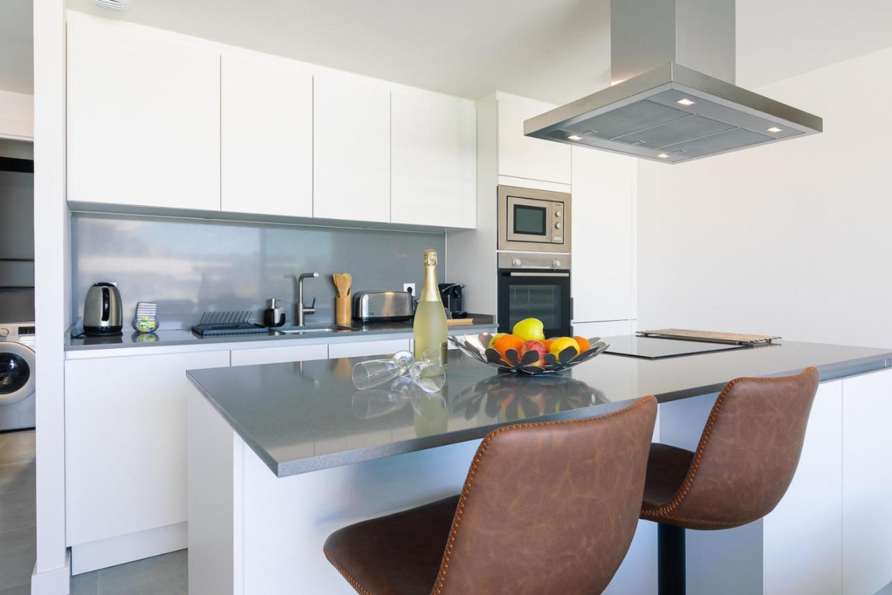 דירות אסטפונה The Golden Oasis Penthouse מראה חיצוני תמונה
