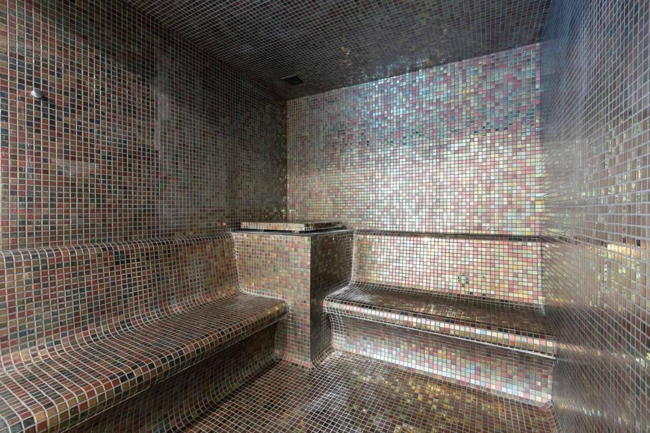 דירות אסטפונה The Golden Oasis Penthouse מראה חיצוני תמונה