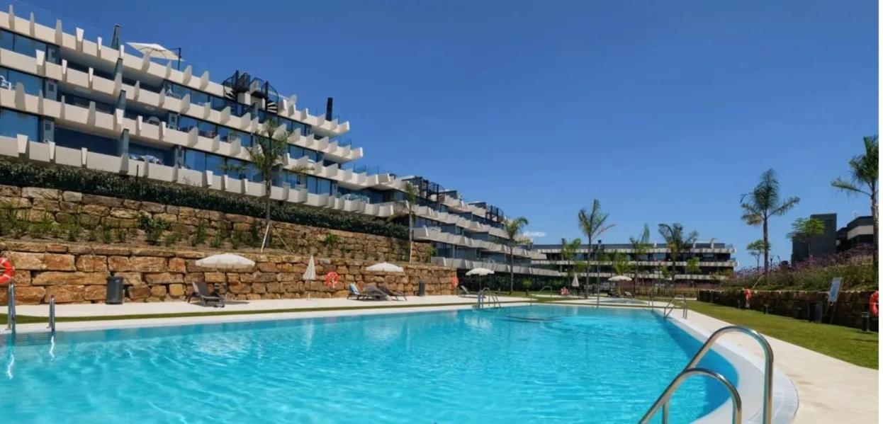 דירות אסטפונה The Golden Oasis Penthouse מראה חיצוני תמונה