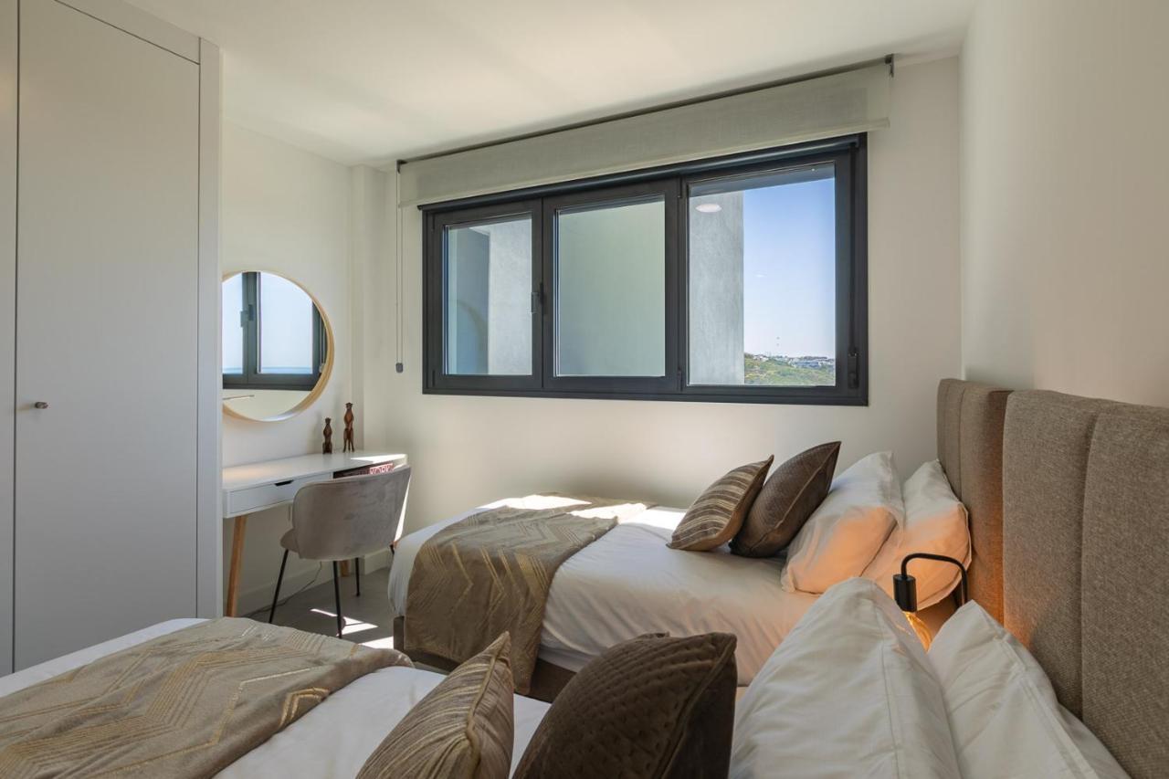 דירות אסטפונה The Golden Oasis Penthouse מראה חיצוני תמונה