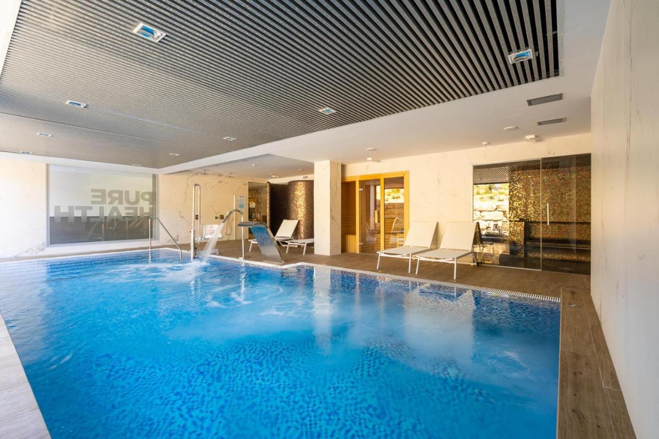 דירות אסטפונה The Golden Oasis Penthouse מראה חיצוני תמונה