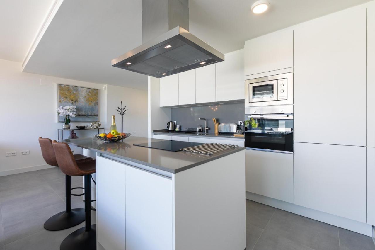 דירות אסטפונה The Golden Oasis Penthouse מראה חיצוני תמונה