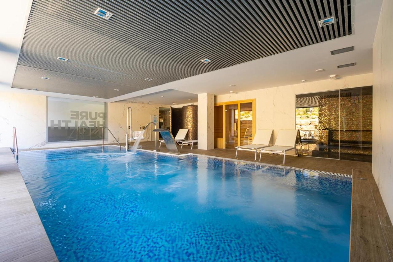 דירות אסטפונה The Golden Oasis Penthouse מראה חיצוני תמונה
