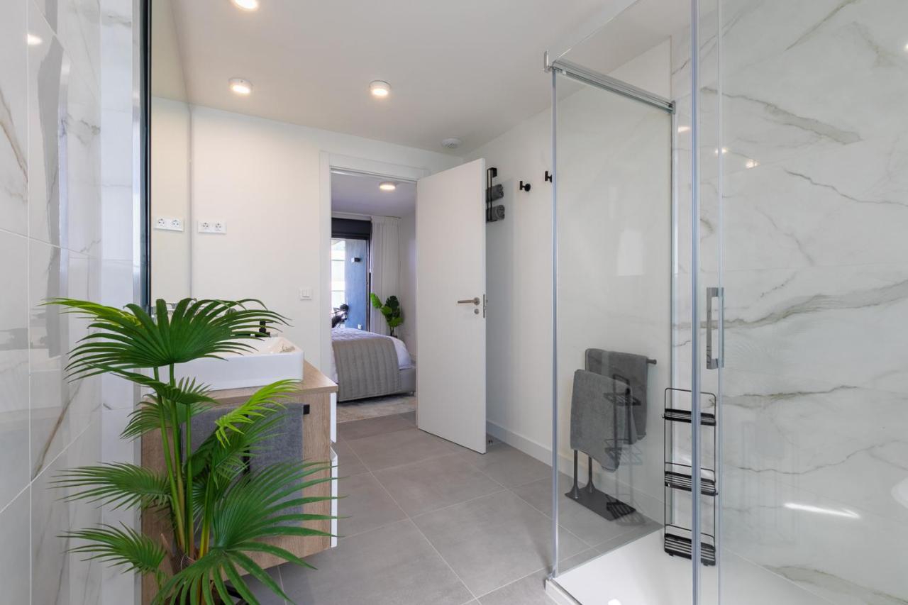 דירות אסטפונה The Golden Oasis Penthouse מראה חיצוני תמונה