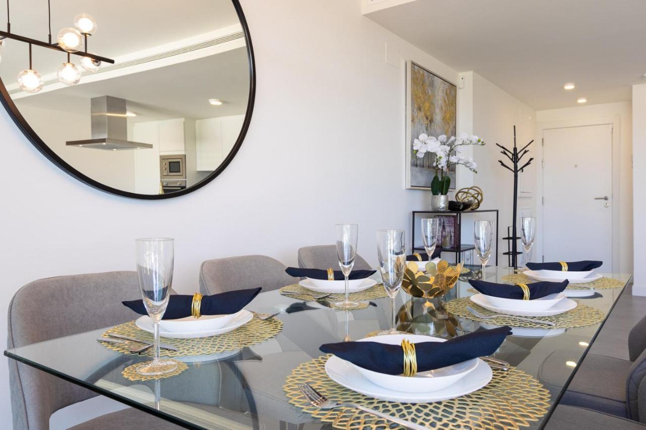 דירות אסטפונה The Golden Oasis Penthouse מראה חיצוני תמונה