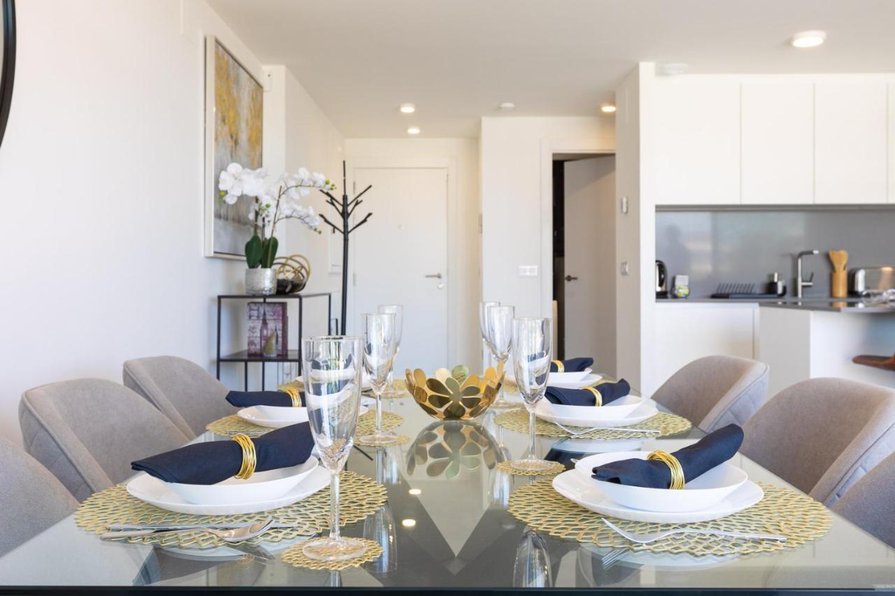 דירות אסטפונה The Golden Oasis Penthouse מראה חיצוני תמונה